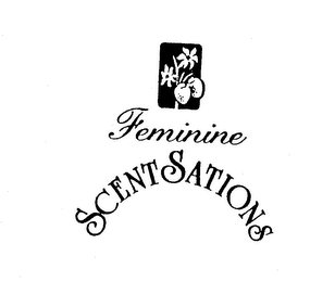 FEMININE SCENTSATIONS logo