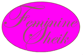 FEMININE SHEIK logo
