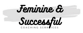 FEMININE & SUCCESSFUL COACHING SERRVICES logo