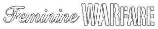 FEMININE WARFARE logo