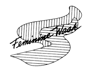 FEMININE WASH logo