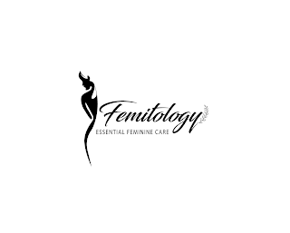FEMITOLOGY ESSENTIAL FEMININE CARE logo