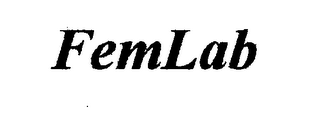 FEMLAB logo
