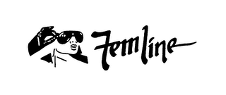 FEMLINE logo