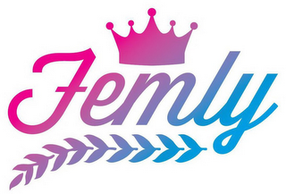 FEMLY logo