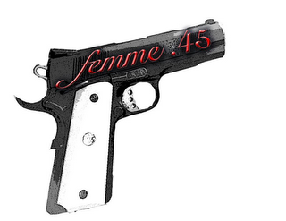 FEMME .45 logo