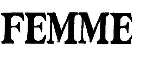 FEMME logo