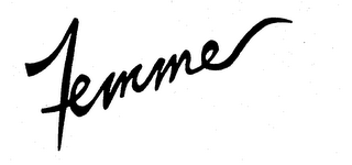 FEMME logo