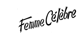 FEMME CELEBRE logo