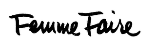 FEMME FAIRE logo