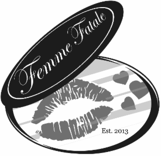 FEMME FATALE EST. 2013 logo