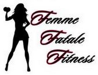FEMME FATALE FITNESS logo