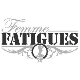 FEMME FATIGUES logo