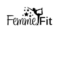 FEMME FIT logo