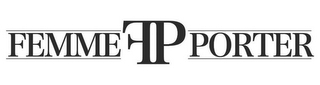 FEMME FP PORTER logo