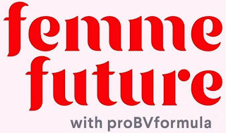 FEMME FUTURE WITH PROBVFORMULA logo