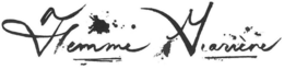 FEMME GRAVIÉRE logo