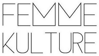 FEMME KULTURE logo
