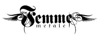 FEMME METALE logo