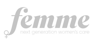 FEMME NEXT GENERATION WOMEN'S CARE logo