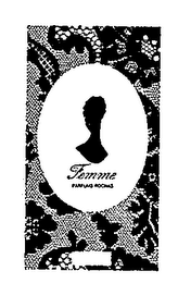 FEMME PARFUMS ROCHAS logo