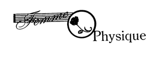 FEMME PHYSIQUE logo