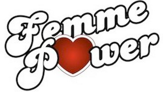 FEMME POWER logo