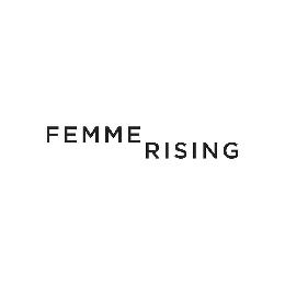 FEMME RISING logo
