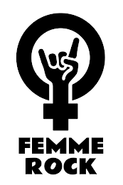 FEMME ROCK logo