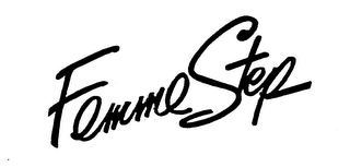 FEMME STEP logo