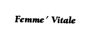 FEMME' VITALE logo