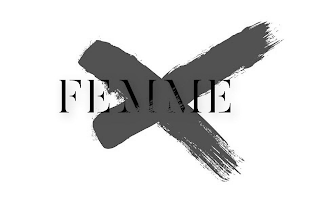 FEMME X logo