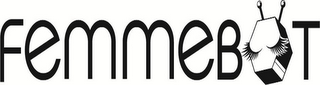 FEMMEBOT CLOTHING logo