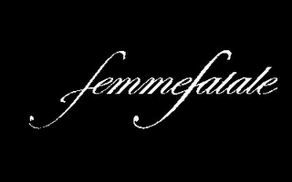 FEMMEFATALE logo