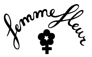 FEMMEFLEUR logo