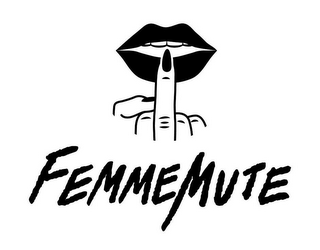 FEMMEMUTE logo