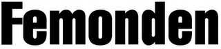 FEMONDEN logo