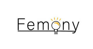 FEMONY logo