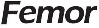 FEMOR logo
