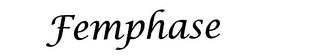 FEMPHASE logo