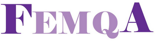 FEMQA logo
