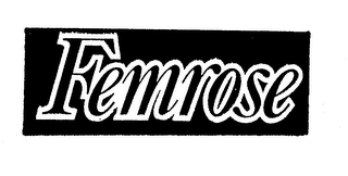 FEMROSE logo