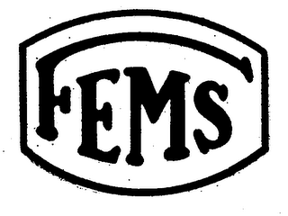 FEMS logo