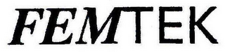 FEMTEK logo