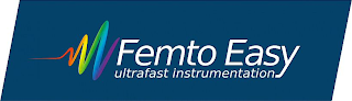 FEMTO EASY ULTRAFAST INSTRUMENTATION logo