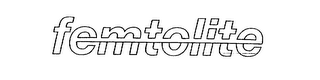 FEMTOLITE logo