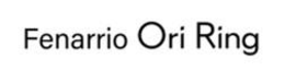 FENARRIO ORI RING logo