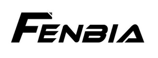 FENBIA logo