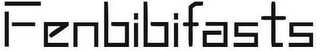 FENBIBIFASTS logo