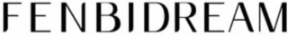 FENBIDREAM logo